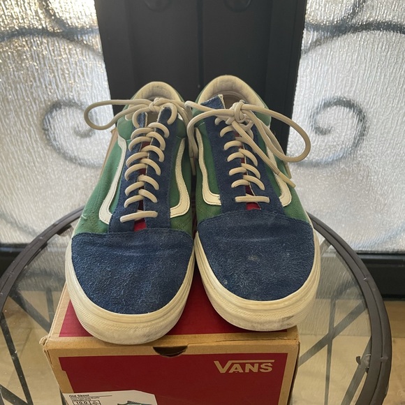 Vans Yacht Club Old Skool size 10 - Picture 2 of 9
